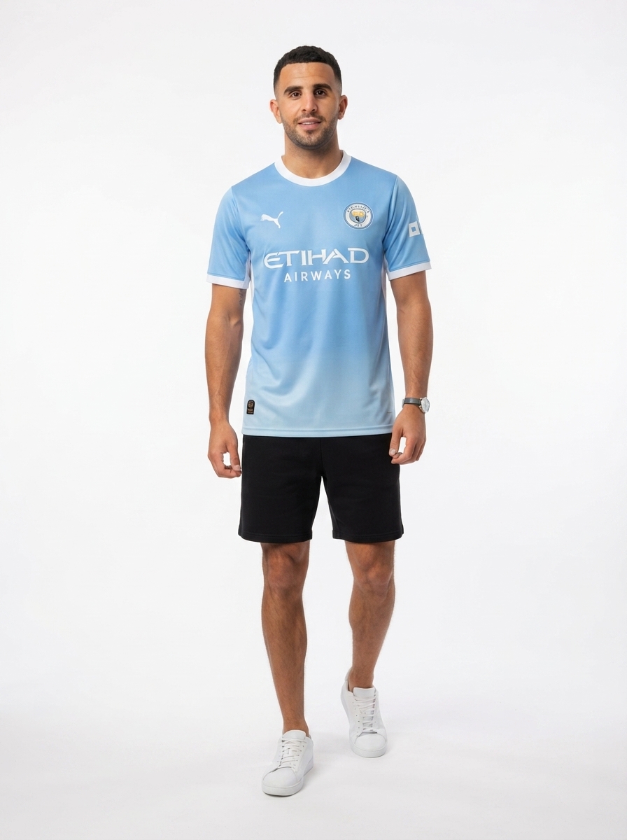 26/27 Manchester City Home - Fan Version