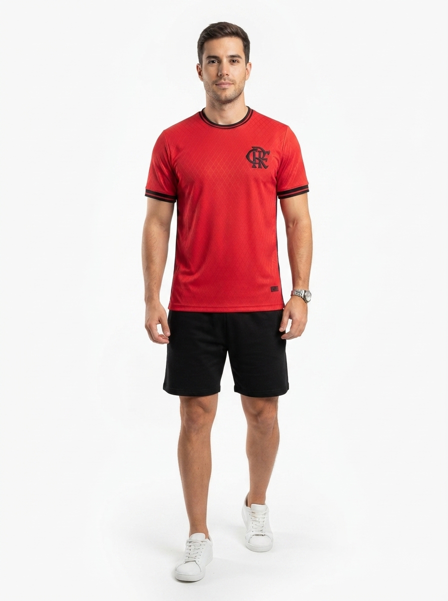 Flamengo 26/27 Special Edition Red Jersey