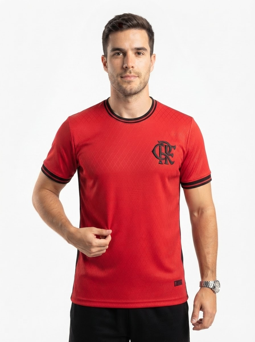 Flamengo 26/27 Special Edition Red Jersey
