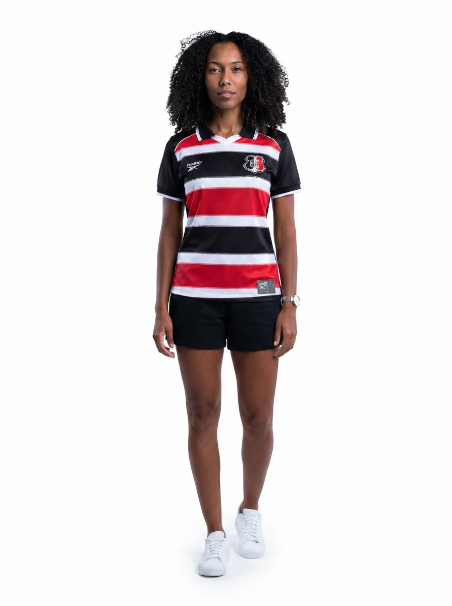 Santa Cruz 26/27 Home Womens Feminina - Fan Version