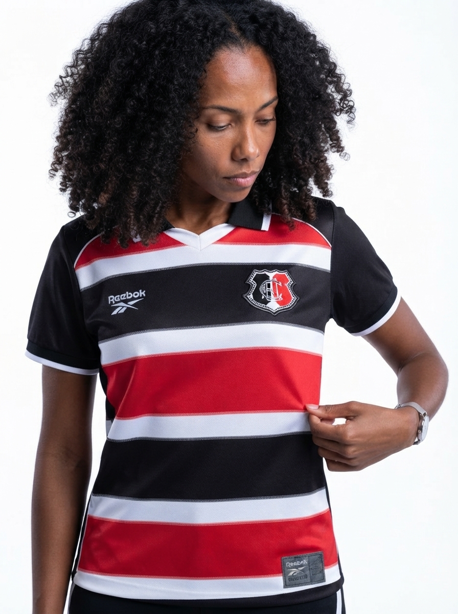 Santa Cruz 26/27 Home Womens Feminina - Fan Version