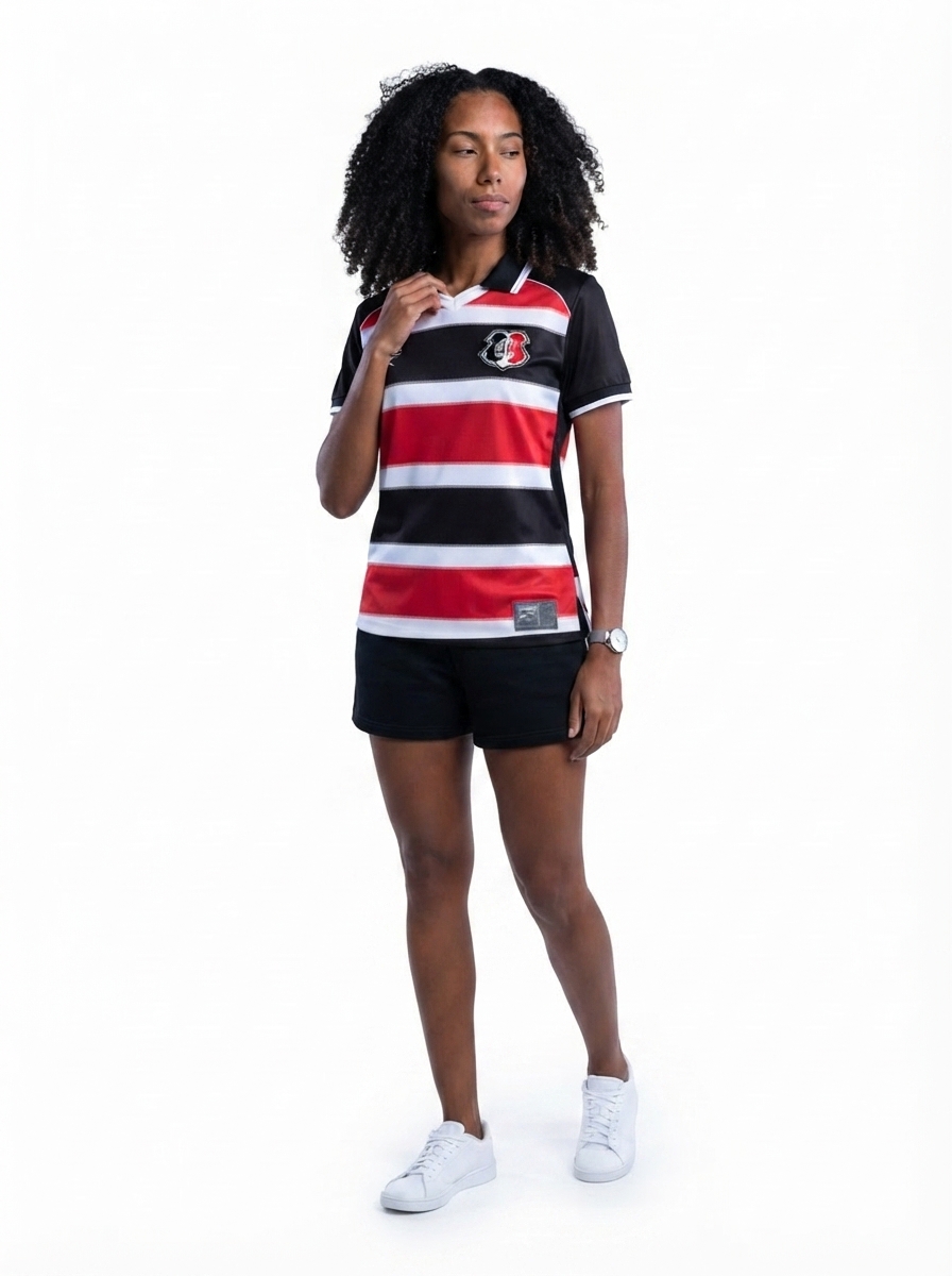 Santa Cruz 26/27 Home Womens Feminina - Fan Version
