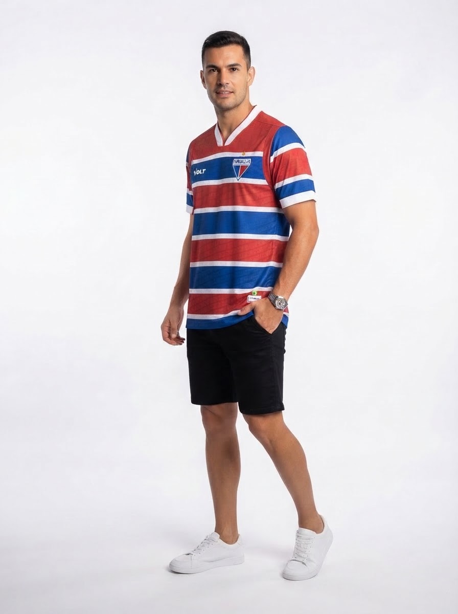 Fortaleza FC 2025/26 Home Jersey