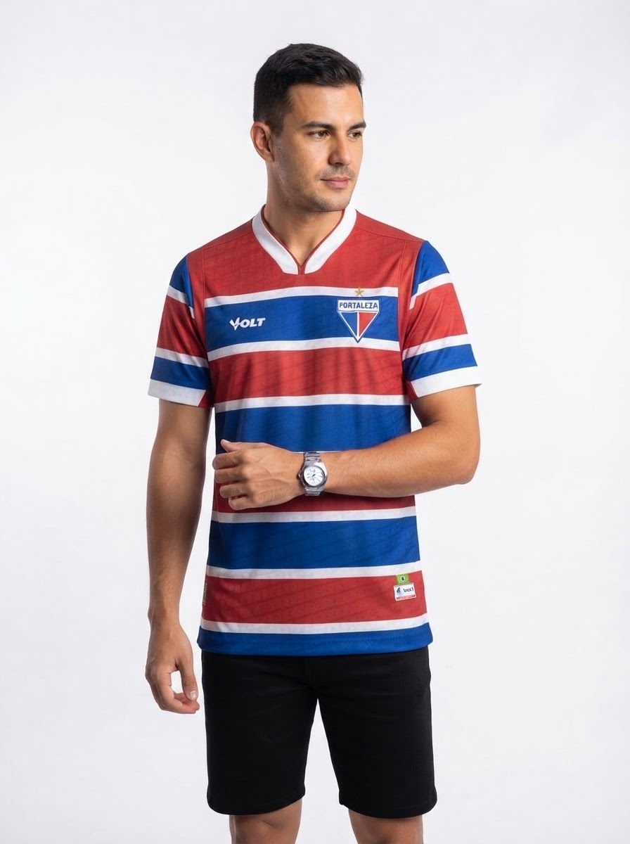 Fortaleza FC 2025/26 Home Jersey