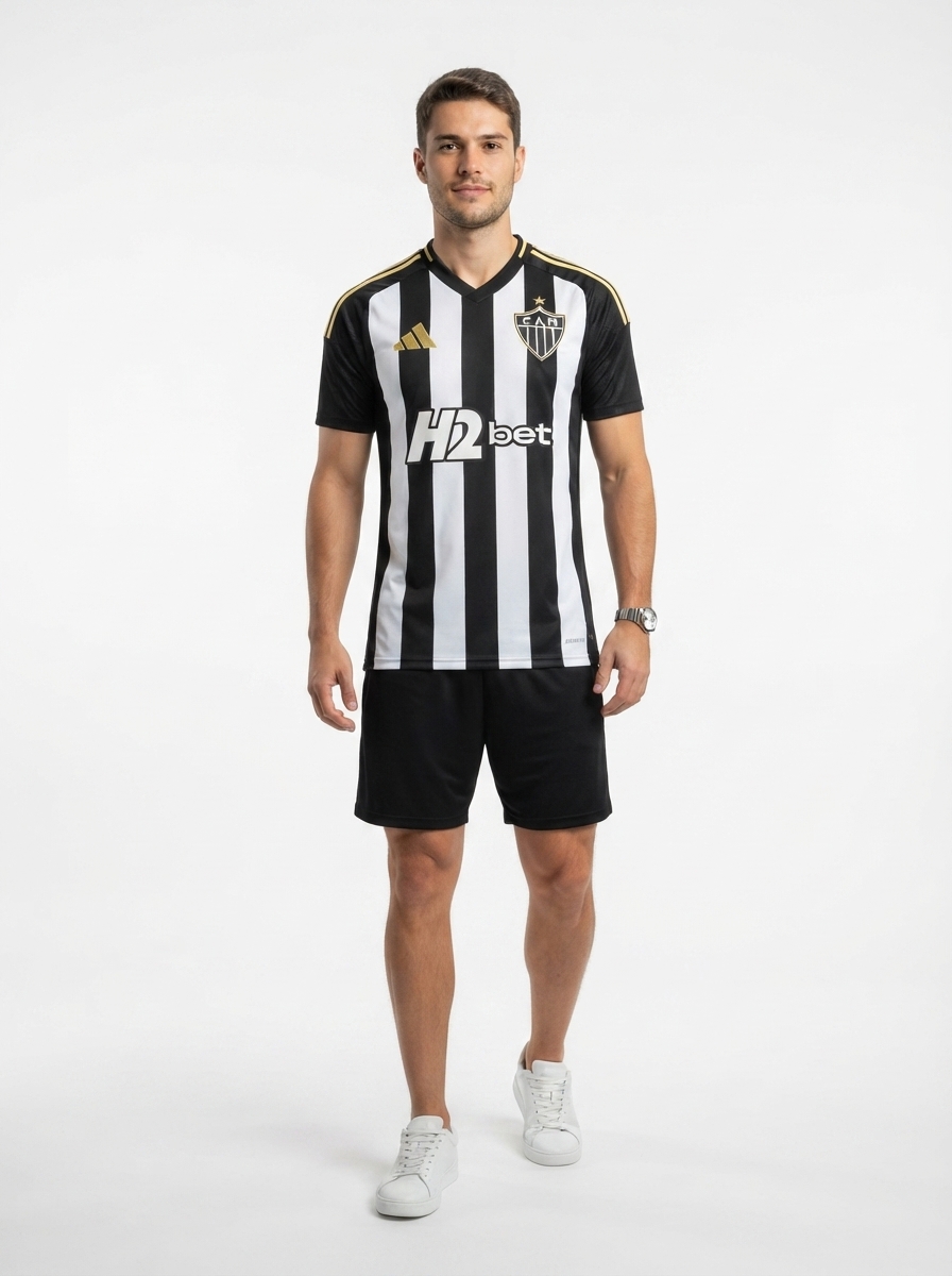 Jersey Atlético Mineiro 25/26 Home