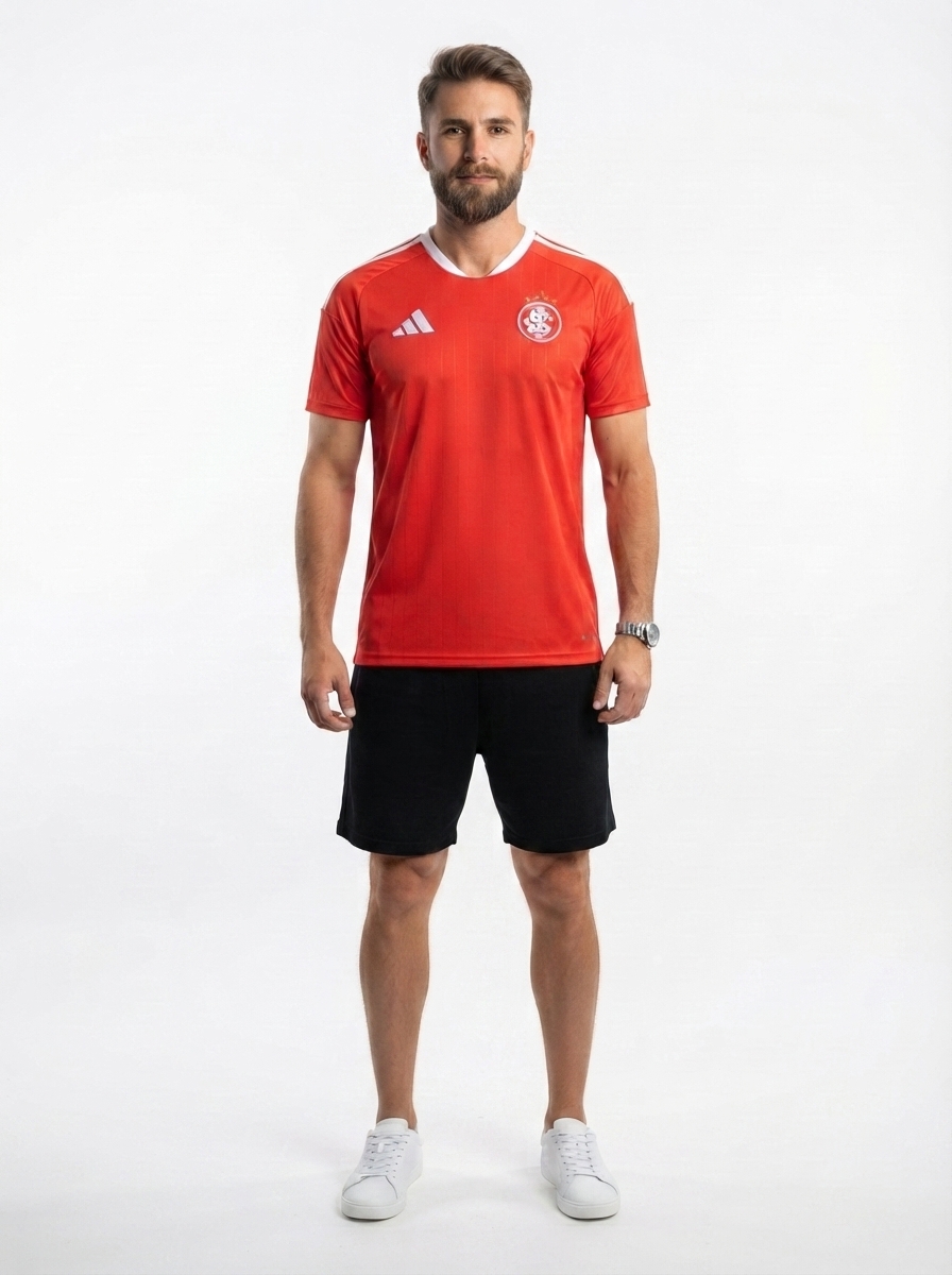Internacional 2026 Home Jersey - Fan Version