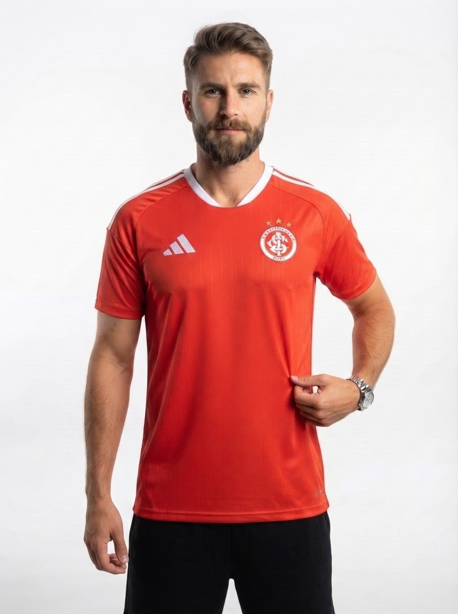 Internacional 2026 Home Jersey - Fan Version