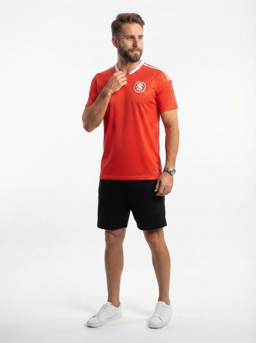 Internacional 2026 Home Jersey - Fan Version