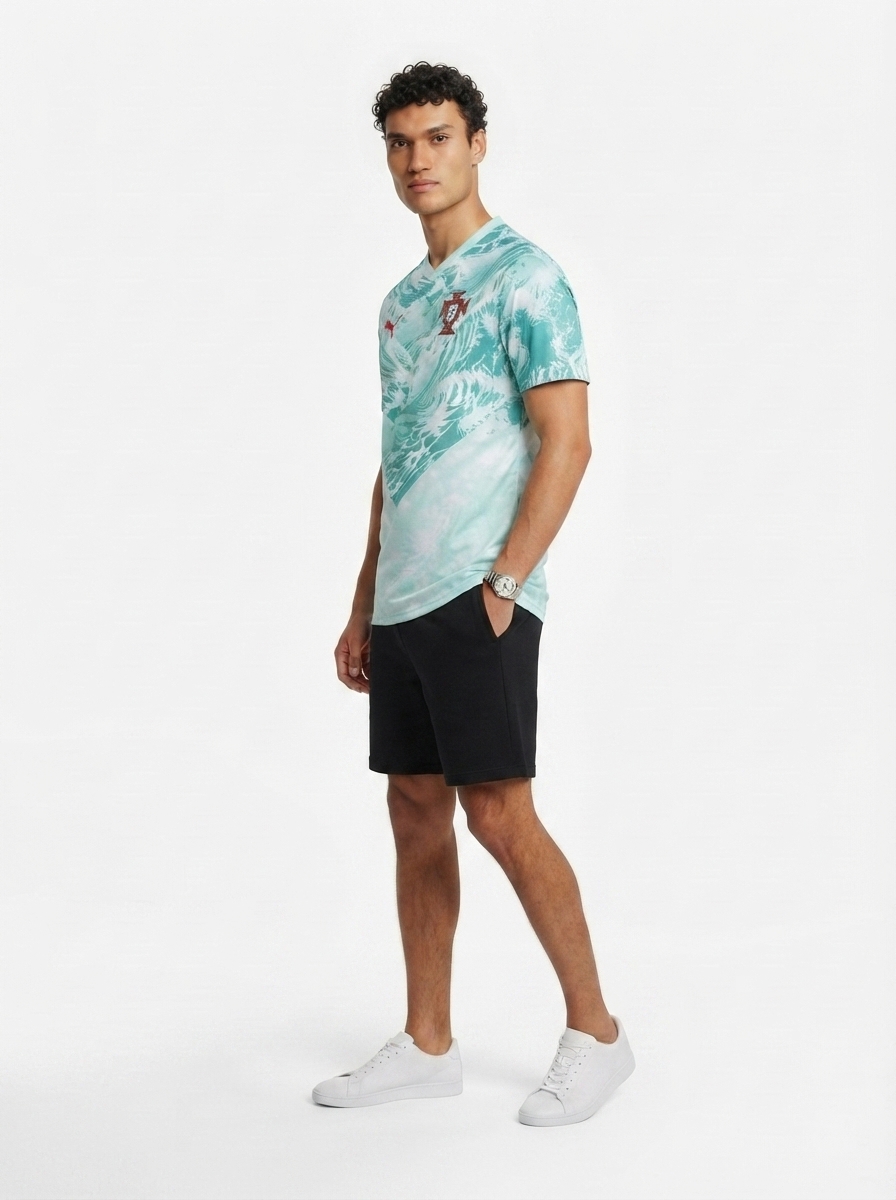 Portugal 2026 Away Player Version - World Cup 2026 [Slim Fit]
