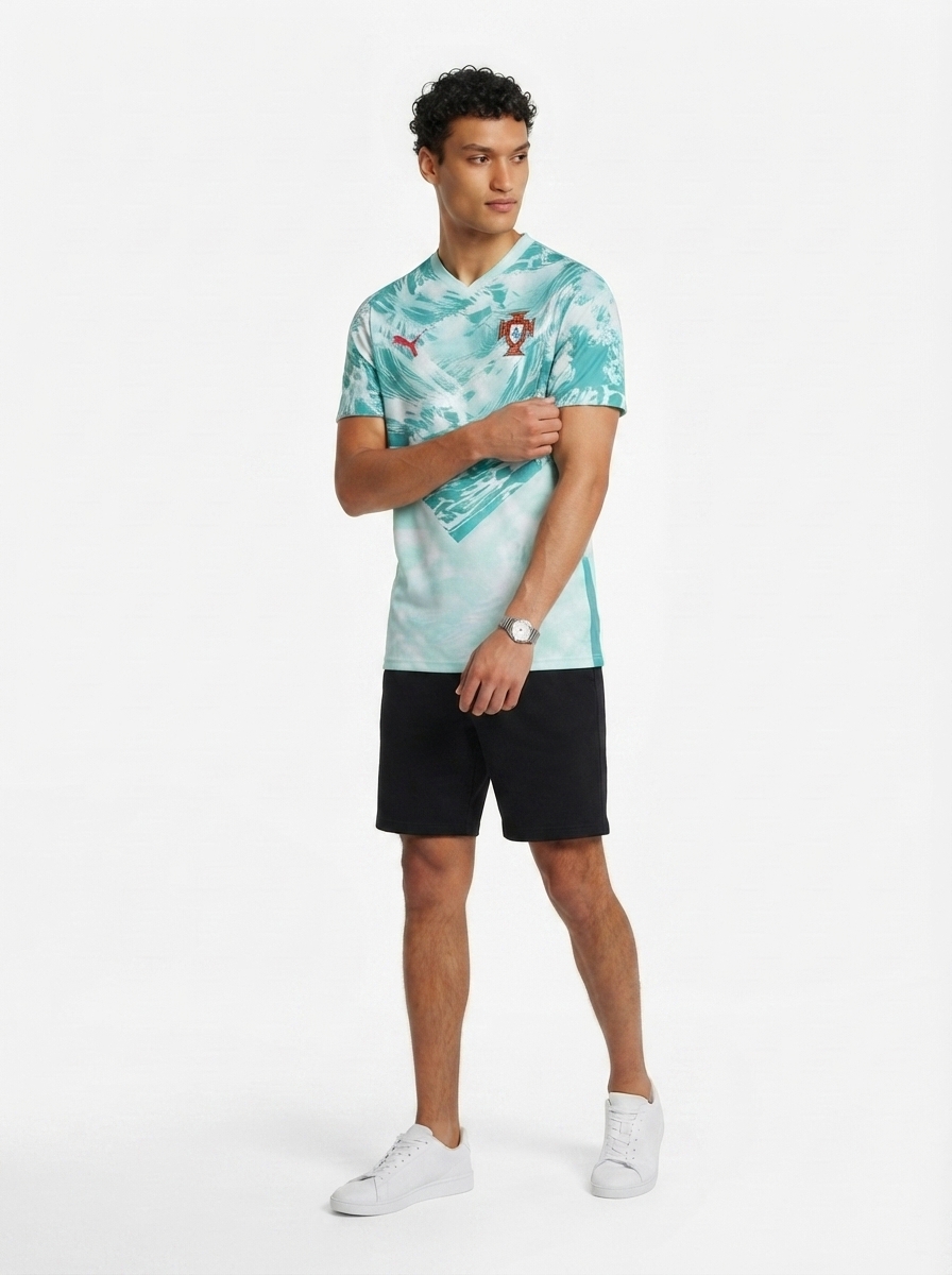Portugal 2026 Away Player Version - World Cup 2026 [Slim Fit]