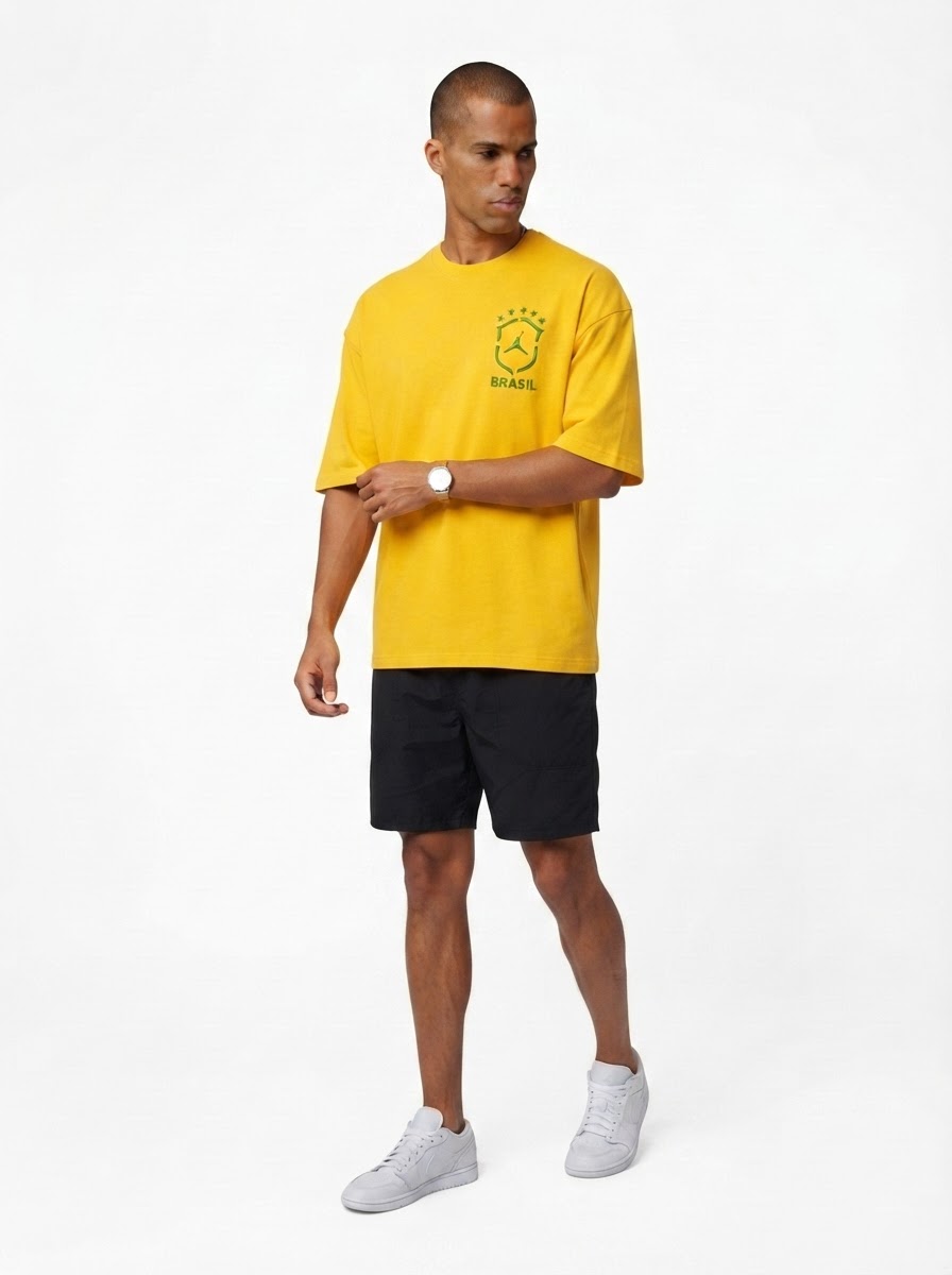 Brazil Air 85 Yellow
