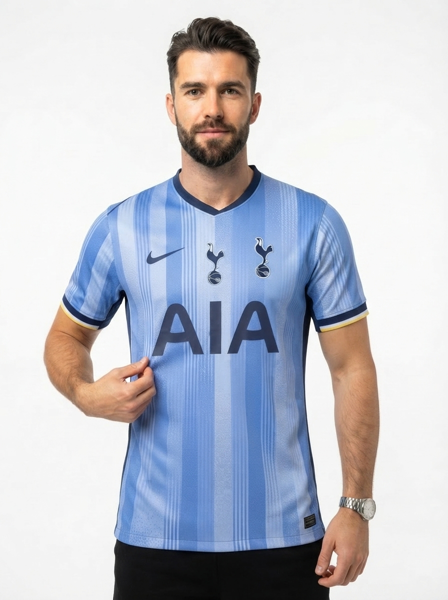 Tottenham 24/25 II Away Jersey - Fan Version