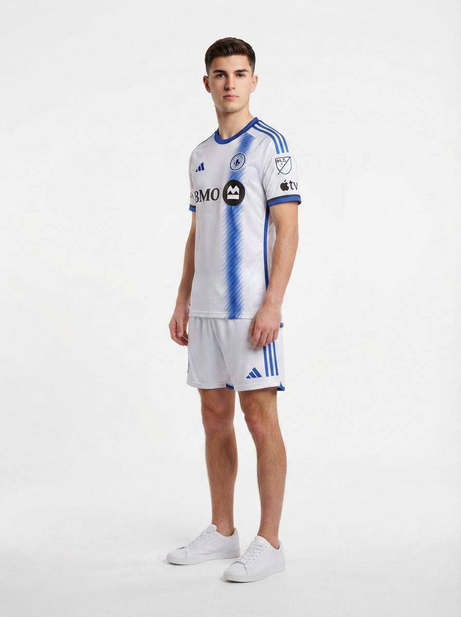CF Montréal Away Fan Jersey 2025/26