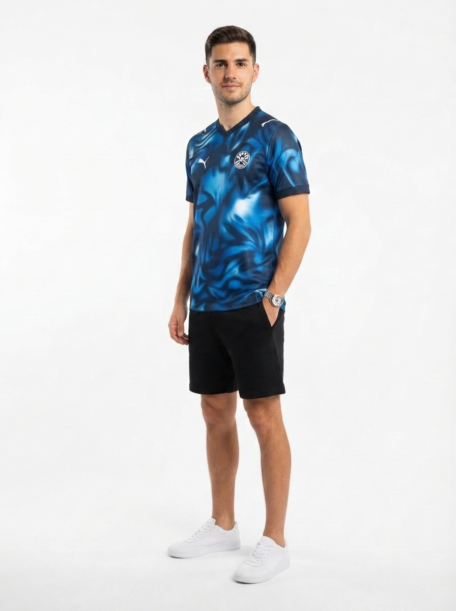 Paraguay 2026 Away World Cup 2026 - Fan Version