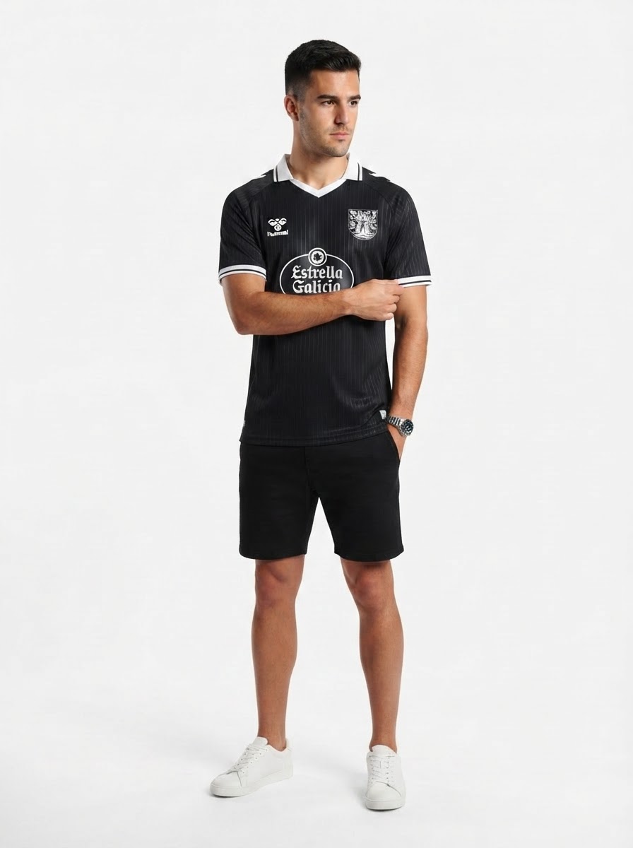 Celta 100th Anniversary Edition Black