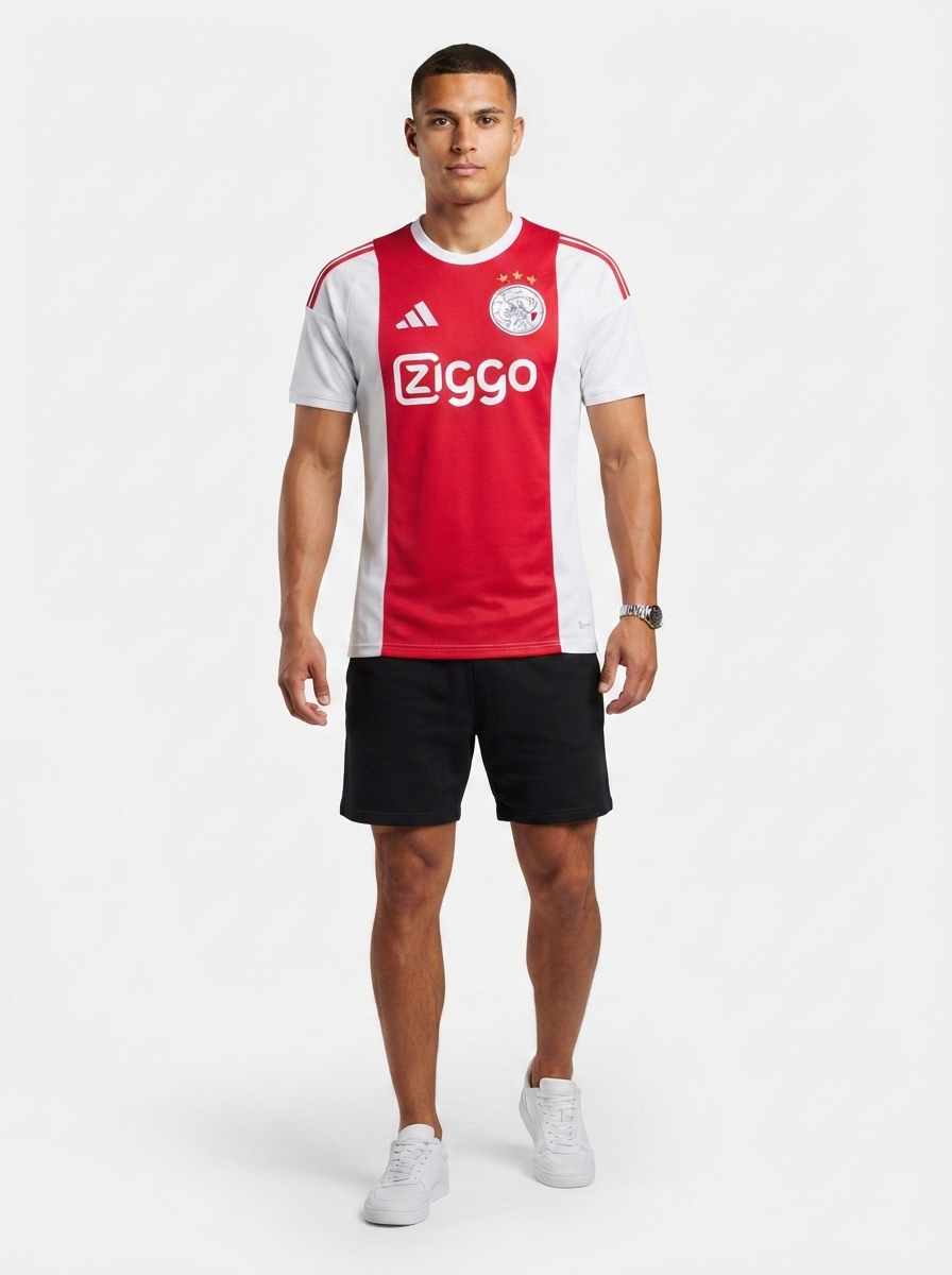 Ajax Home 26/27 Jersey