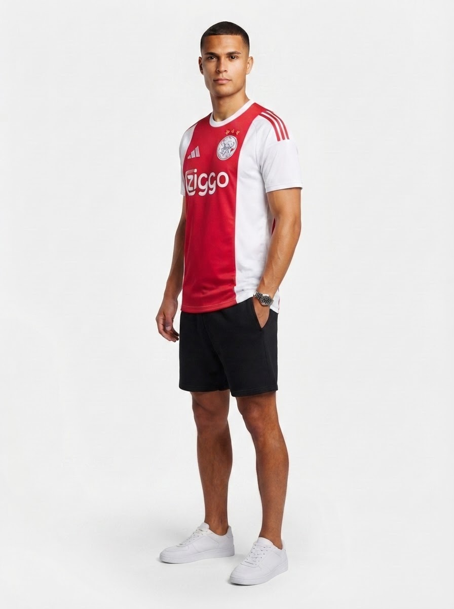 Ajax Home 26/27 Jersey