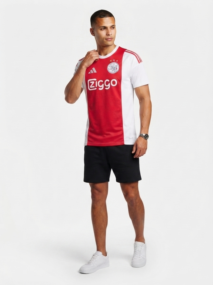 Ajax Home 26/27 Jersey
