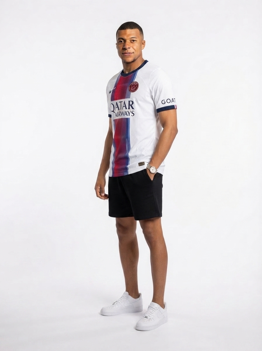 PSG Away 26/27 Jersey - Player Version