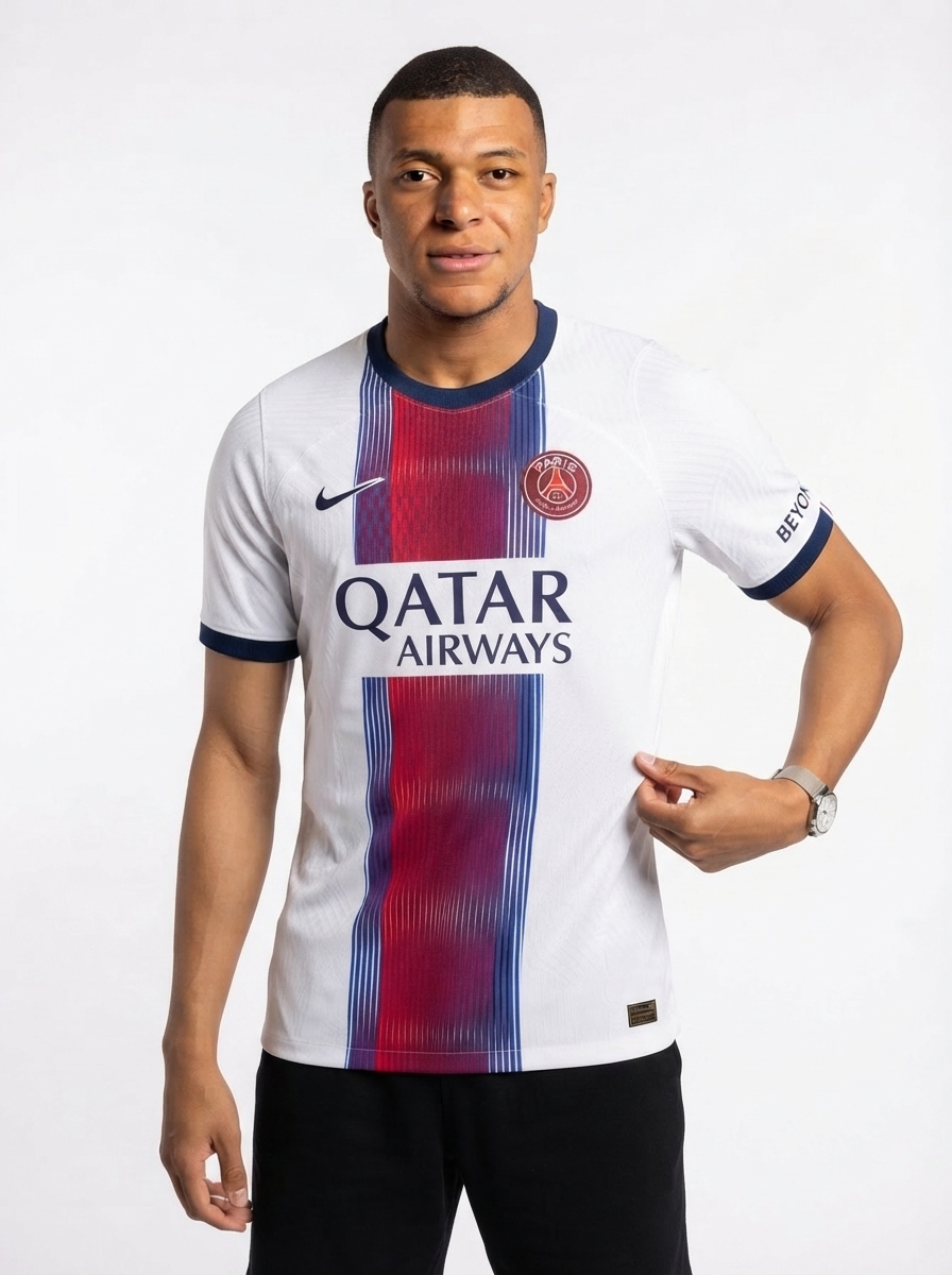 PSG Away 26/27 Jersey - Player Version