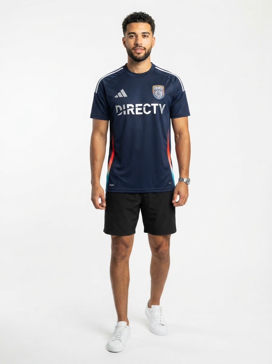 San Diego FC Home Fan Jersey 2025/26