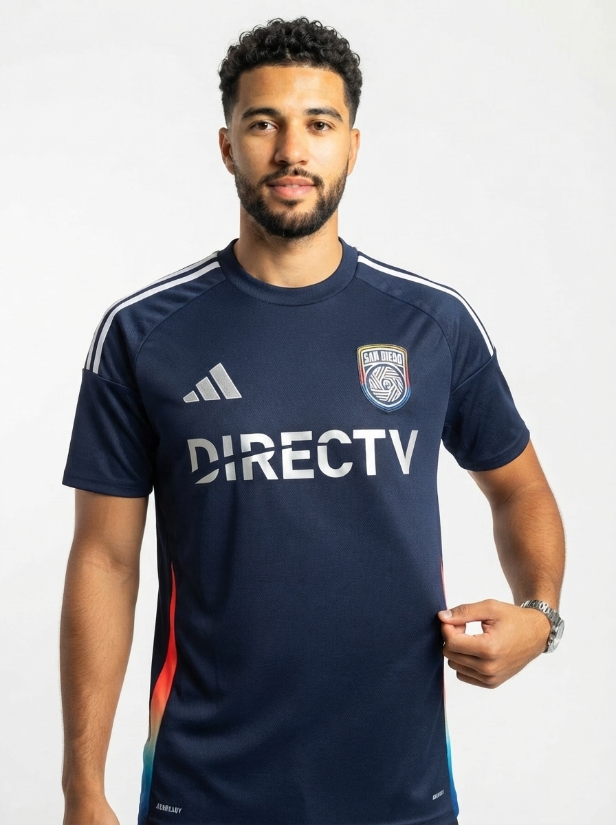 San Diego FC Home Fan Jersey 2025/26