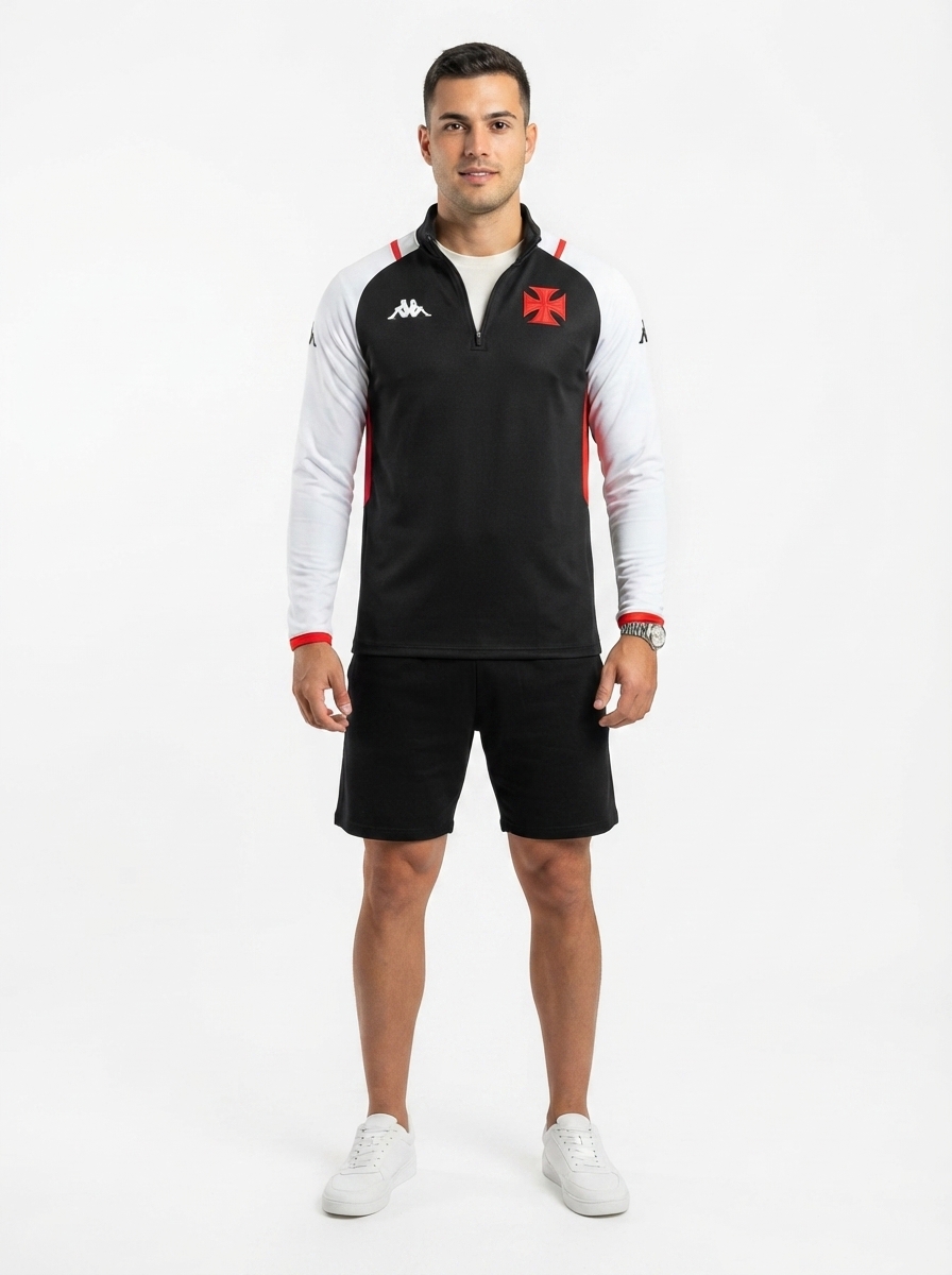 Vasco Training Suit Black - Set de Training