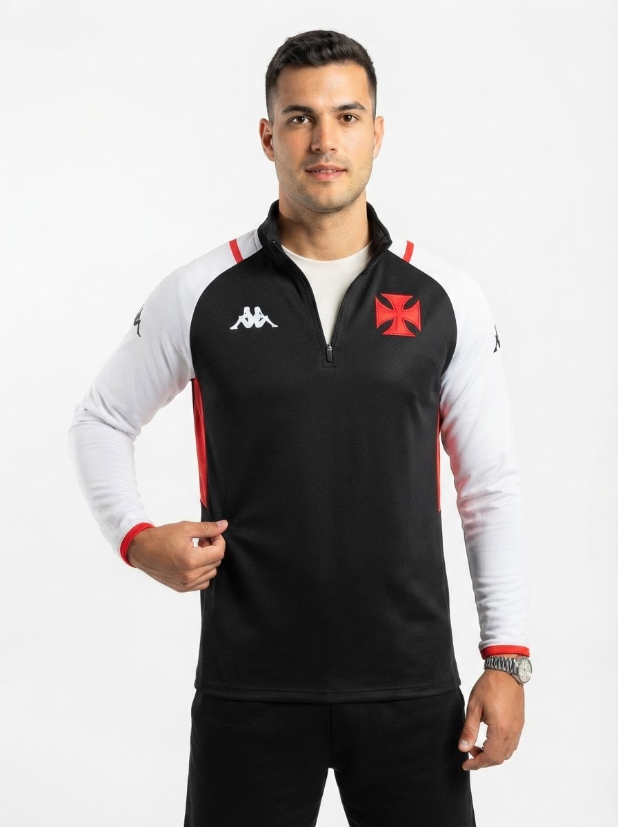 Vasco Training Suit Black - Set de Training