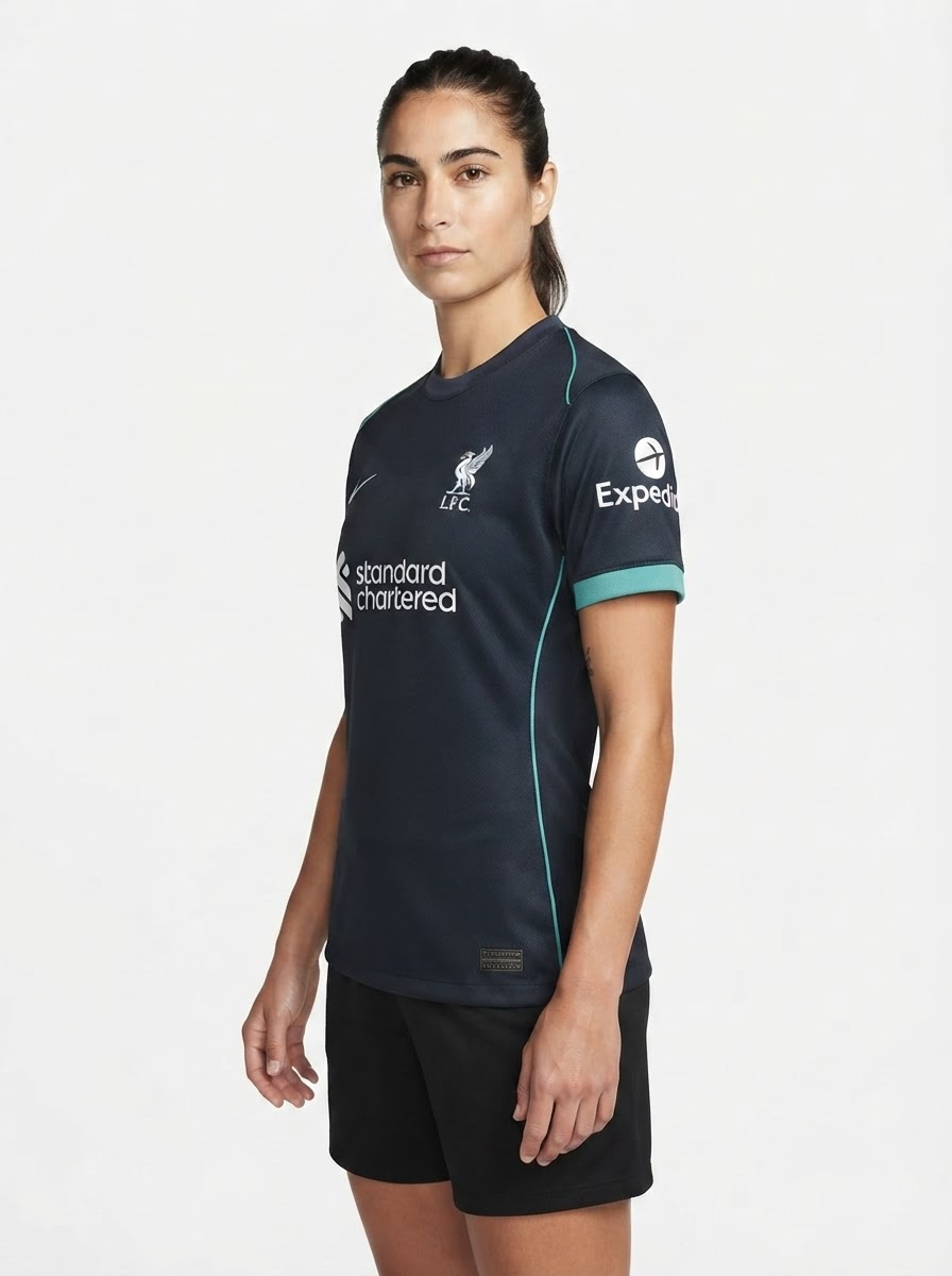 Liverpool 24/25 II Away Jersey - Women's