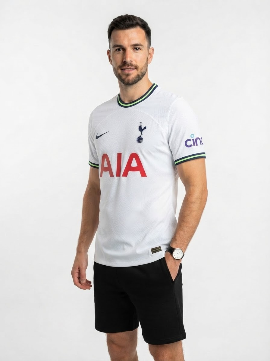 Tottenham 22/23 I Home Jersey - Player Version - Slim Fit