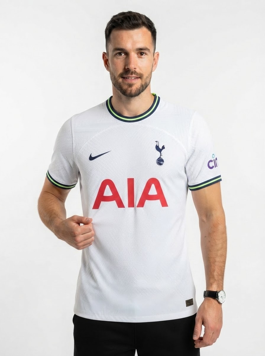 Tottenham 22/23 I Home Jersey - Player Version - Slim Fit