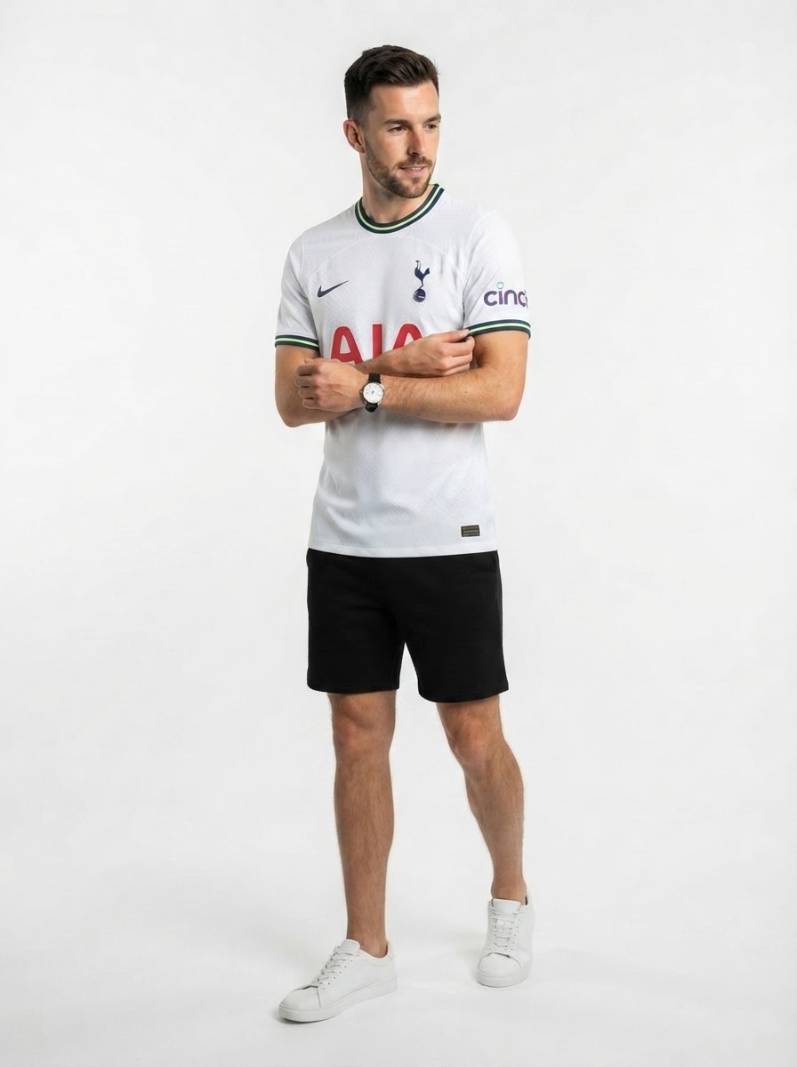 Tottenham 22/23 I Home Jersey - Player Version - Slim Fit