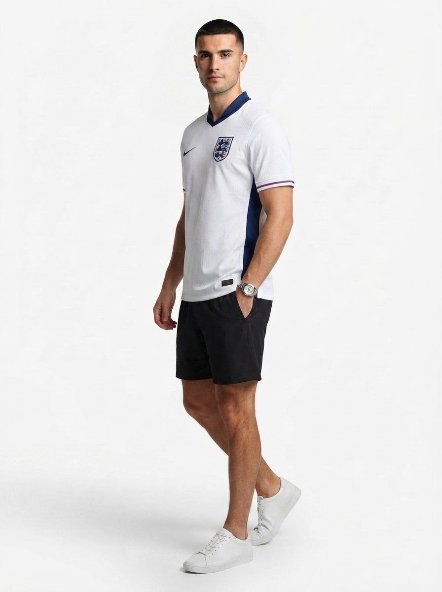 England 24/25 I Home Jersey - Player Version - Slim Fit