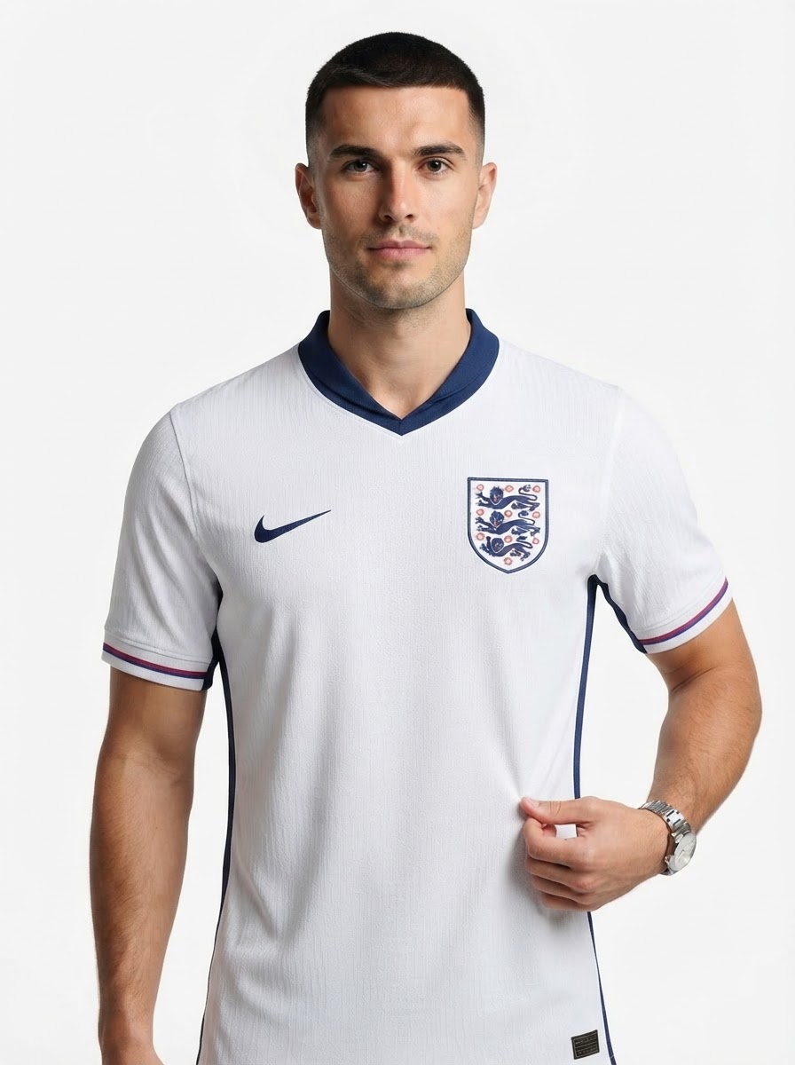 England 24/25 I Home Jersey - Player Version - Slim Fit
