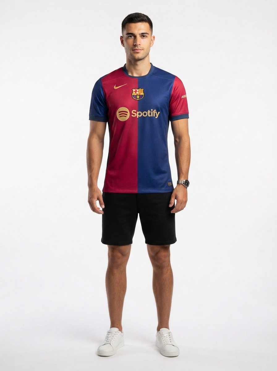 Barcelona 24/25 I Home Jersey - Fan Version