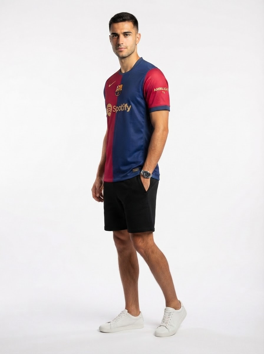 Barcelona 24/25 I Home Jersey - Fan Version