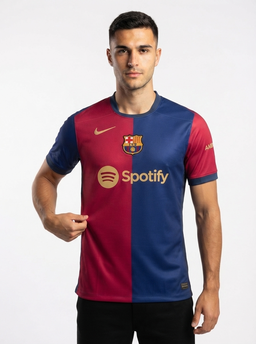Barcelona 24/25 I Home Jersey - Fan Version