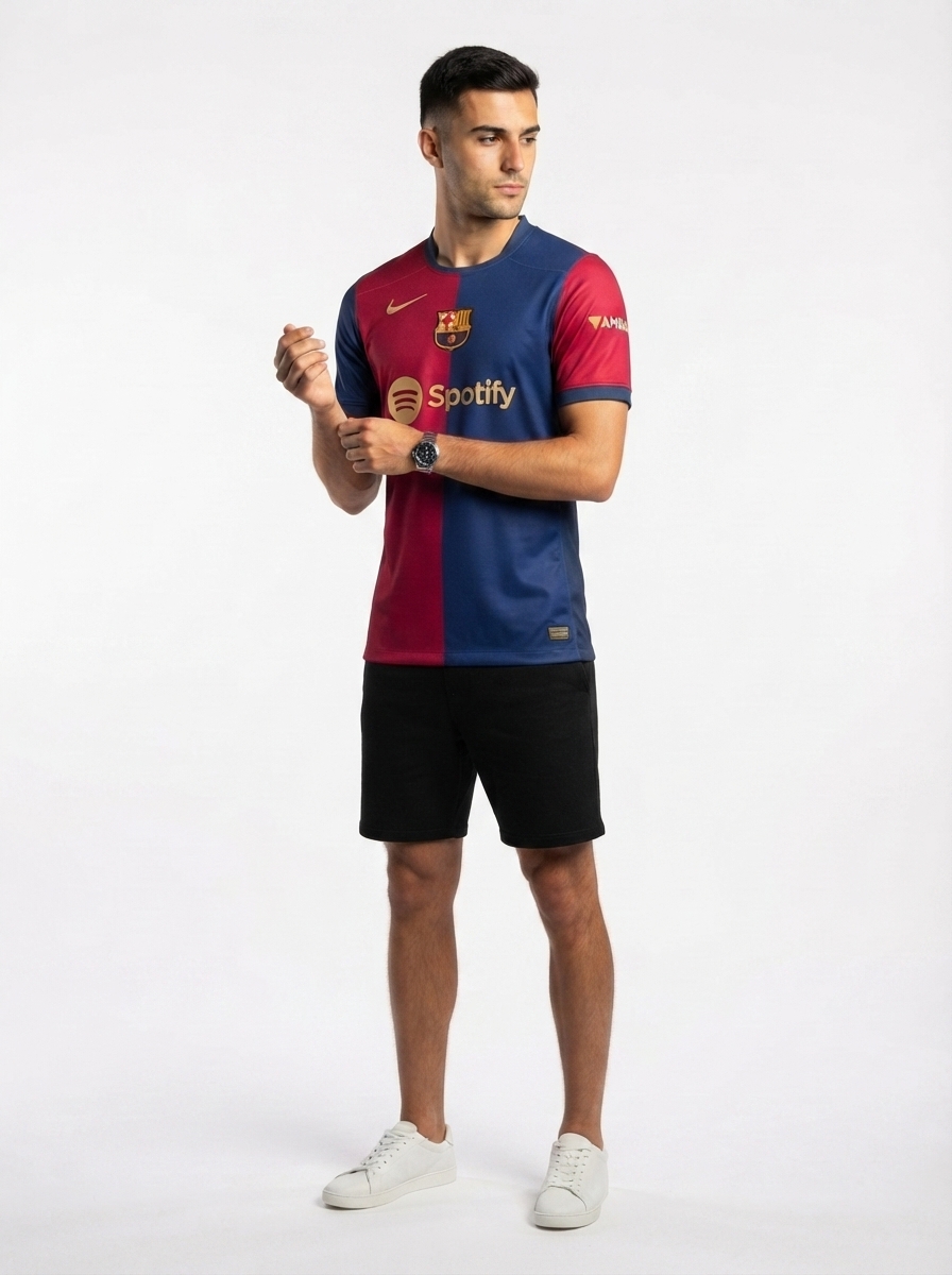 Barcelona 24/25 I Home Jersey - Fan Version