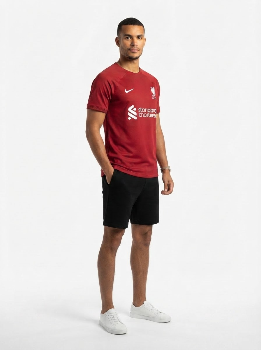 Liverpool 22/23 I Home Jersey - Fan Version