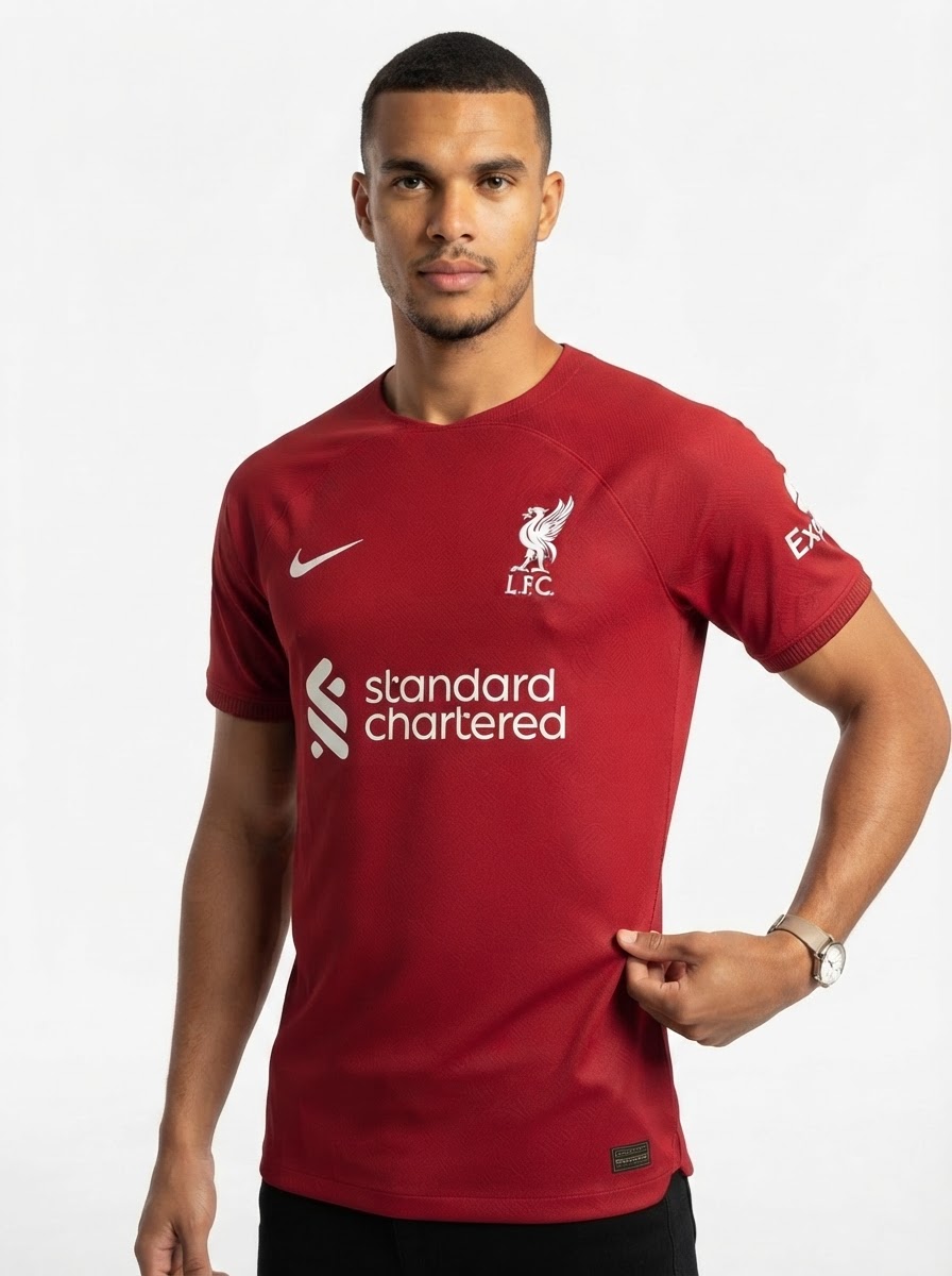 Liverpool 22/23 I Home Jersey - Fan Version