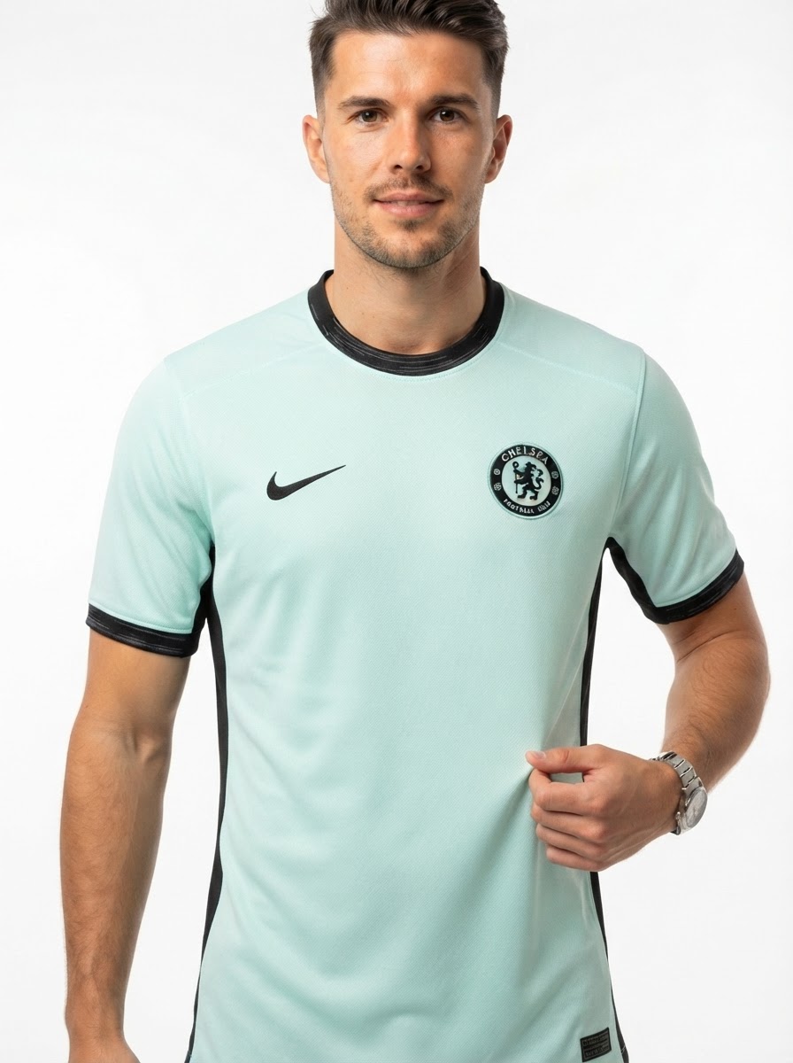 Chelsea 23/24 III Third Jersey - Fan Version