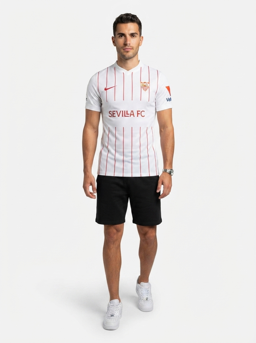 Sevilla 21/22 I Home Jersey - Fan Version