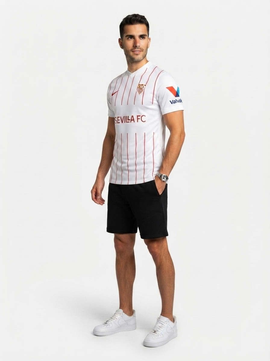 Sevilla 21/22 I Home Jersey - Fan Version