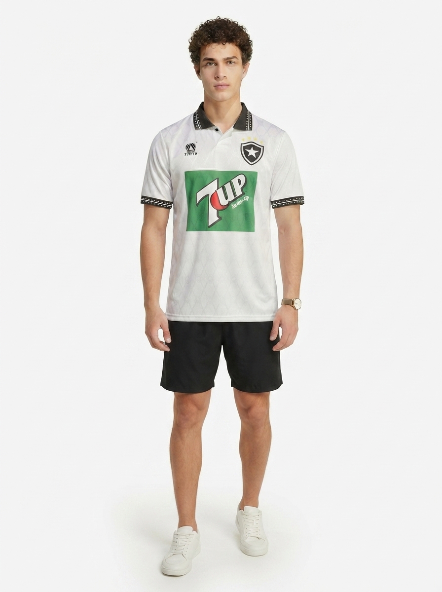 Jersey Retro Botafogo 1995/96 II