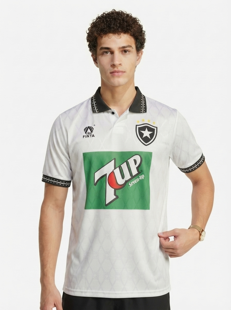 Jersey Retro Botafogo 1995/96 II