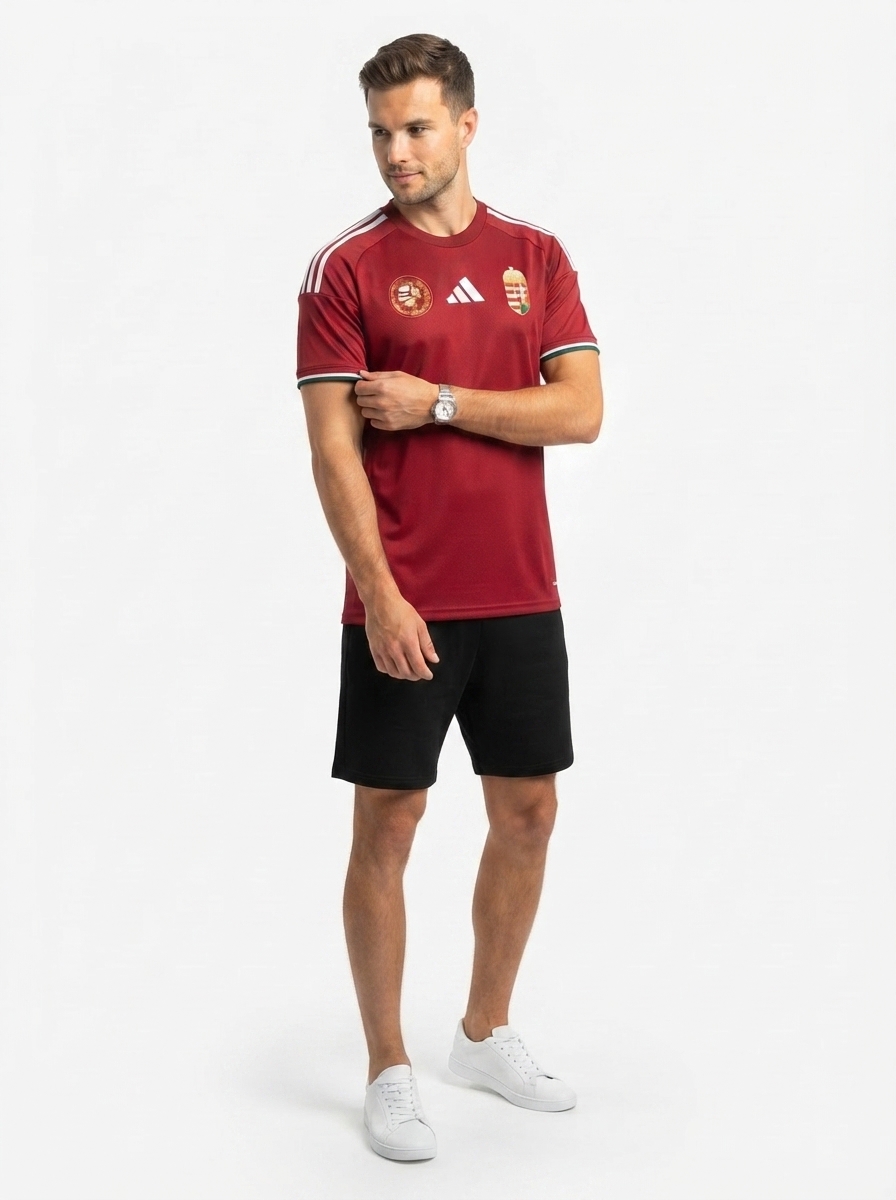 Hungary Home Fan Jersey Shirt 2026 World Cup