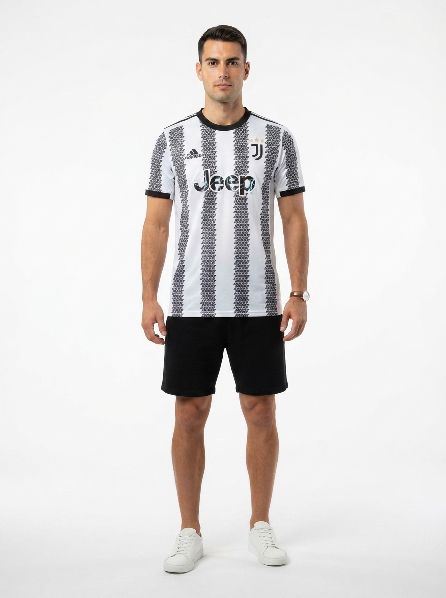 Juventus 22/23 I Home Jersey - Fan Version