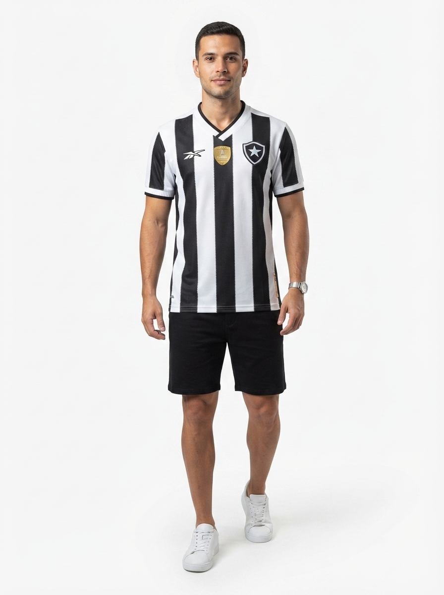 Jersey Botafogo 2024/25 II