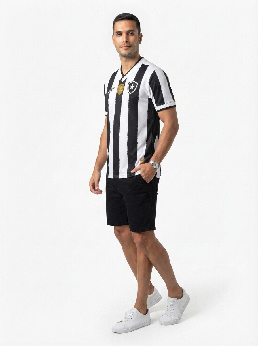 Jersey Botafogo 2024/25 II
