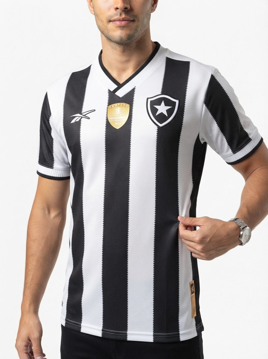 Jersey Botafogo 2024/25 II